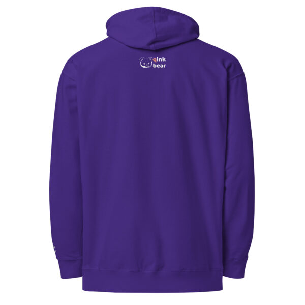 Unisex midweight hoodie "Witcher" dark - Image 8