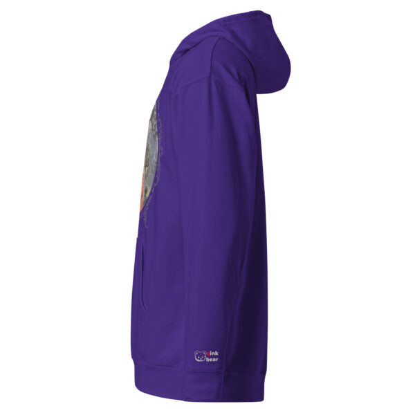 Unisex midweight hoodie "Little Prince" dark - Image 9