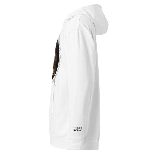 Unisex midweight hoodie "Witcher" light - Image 15