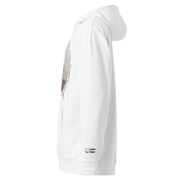 Unisex midweight hoodie "Freshness" light - Image 15