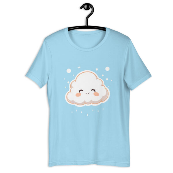 Unisex t-shirt "Cute Little Cloud"