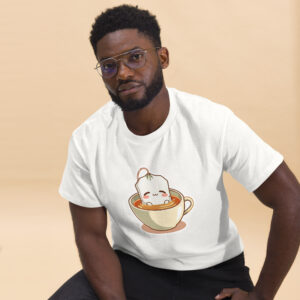 Unisex classic tee #7 White